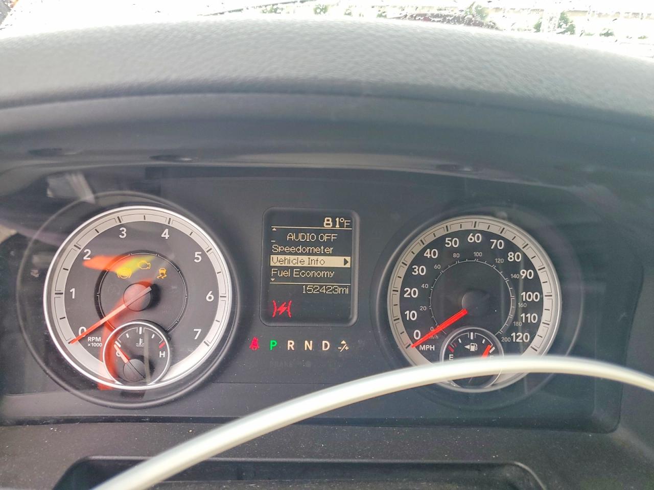 Ram 1500 St