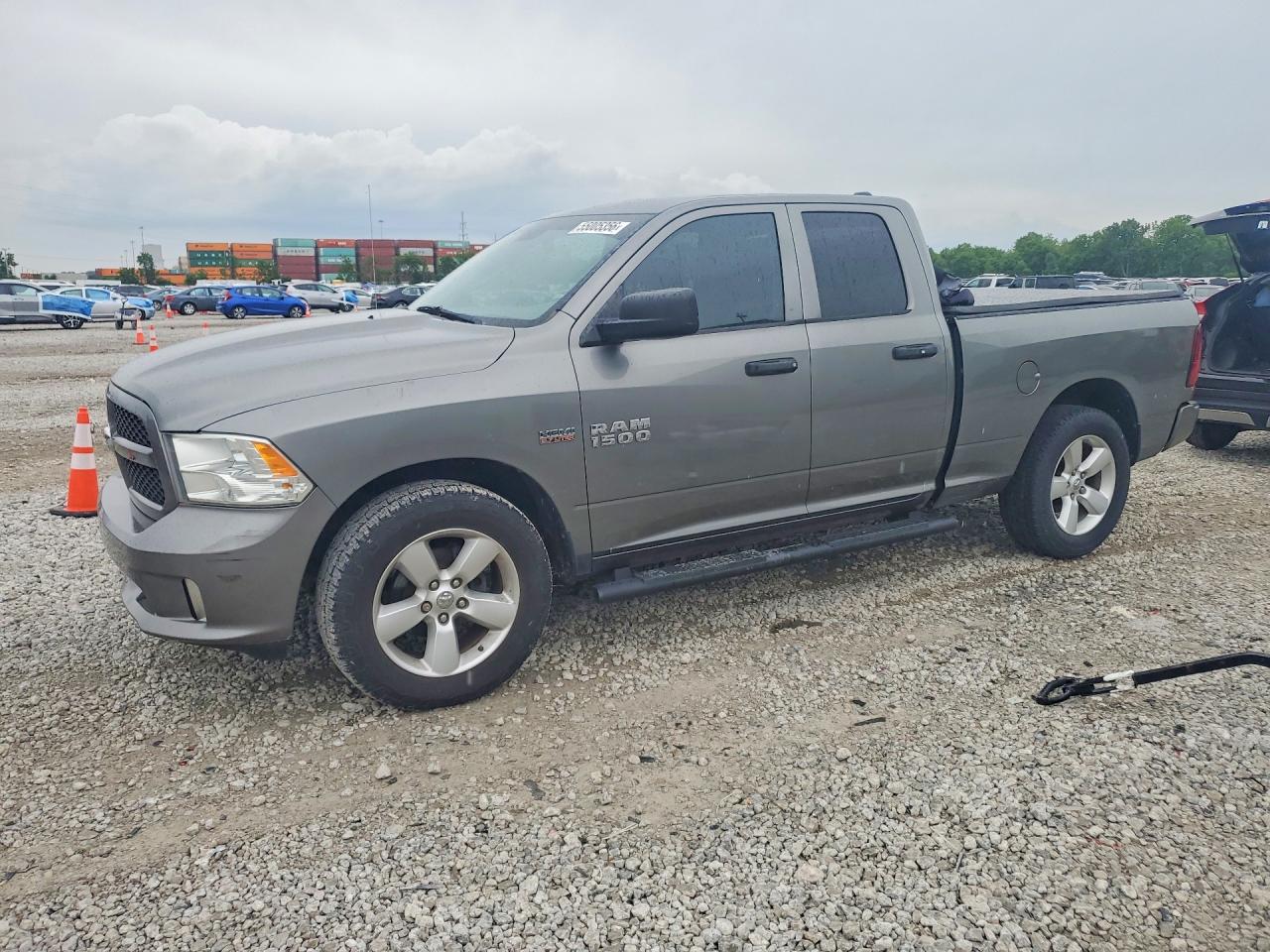 Salvage Ram 1500 Image