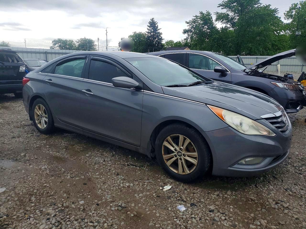 Hyundai SONATA Gls