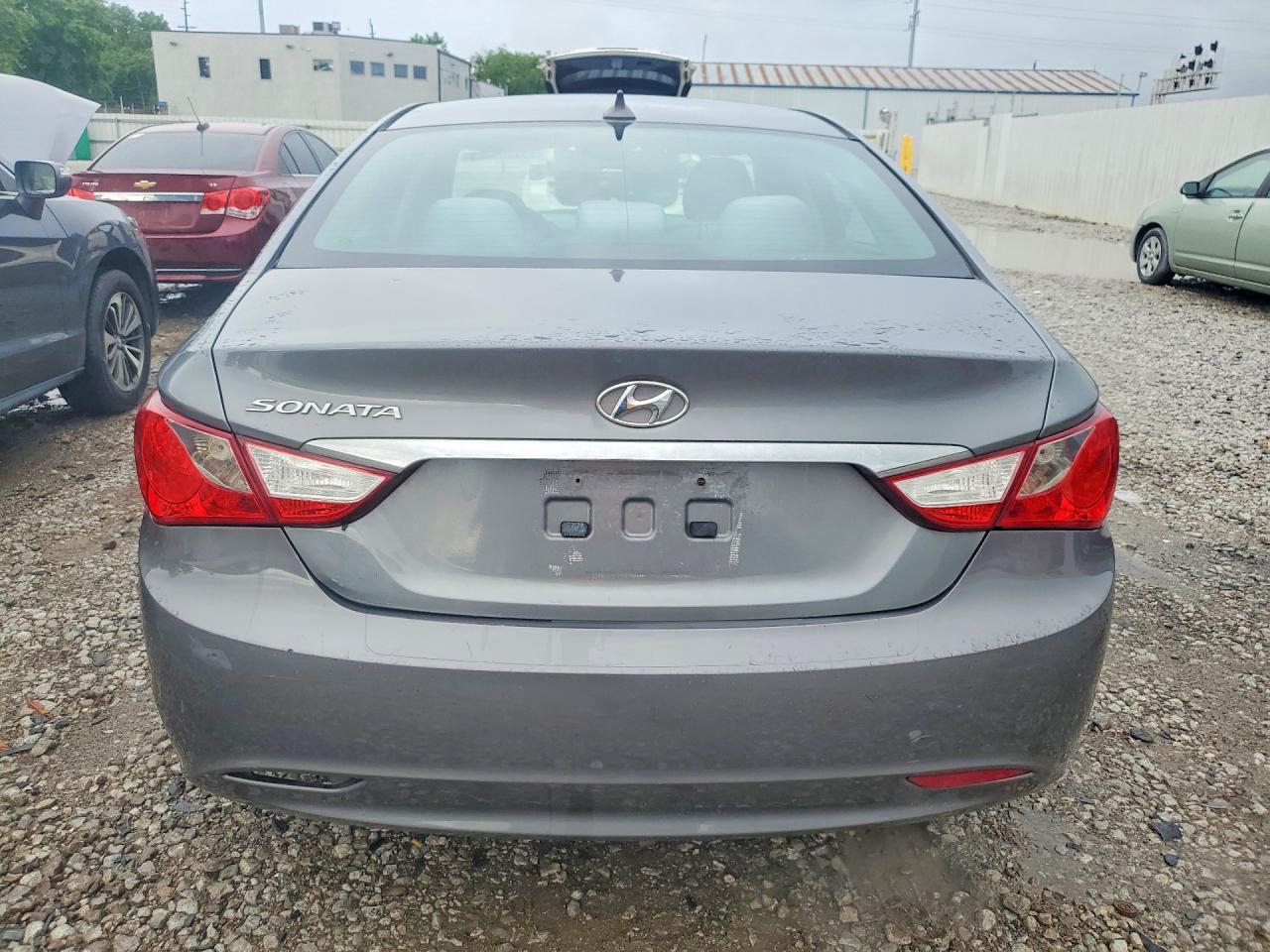 Hyundai SONATA Gls