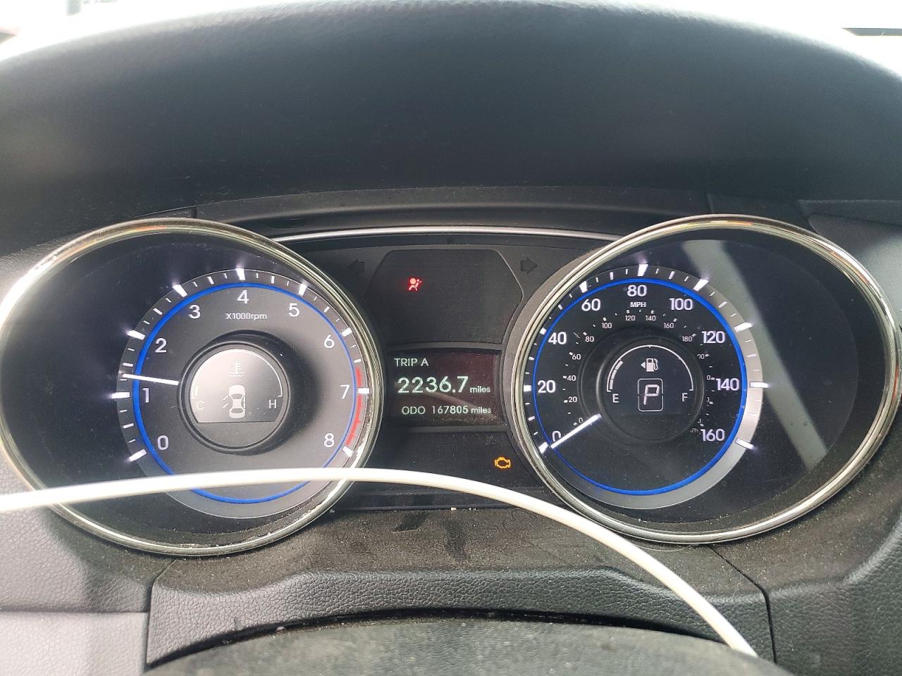 Hyundai SONATA Gls