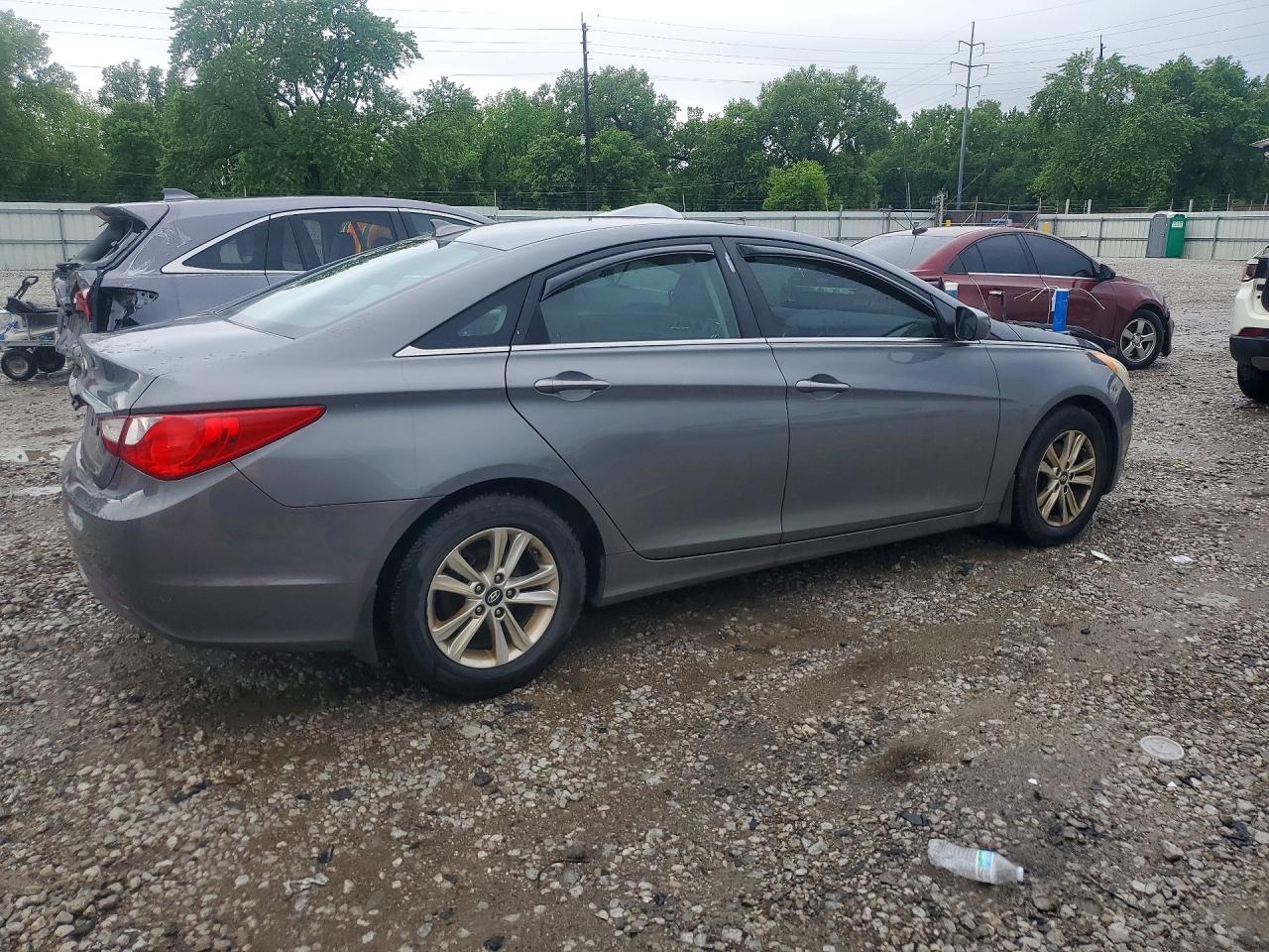 Hyundai SONATA Gls