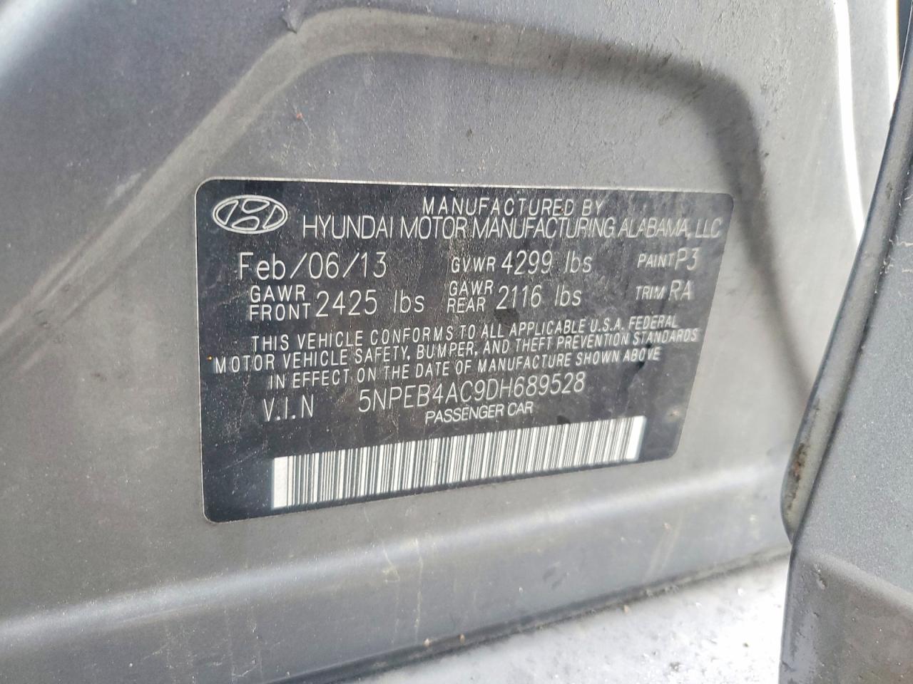 Hyundai SONATA Gls