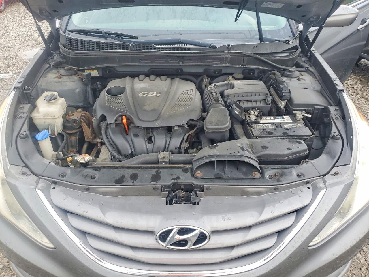Hyundai SONATA Gls
