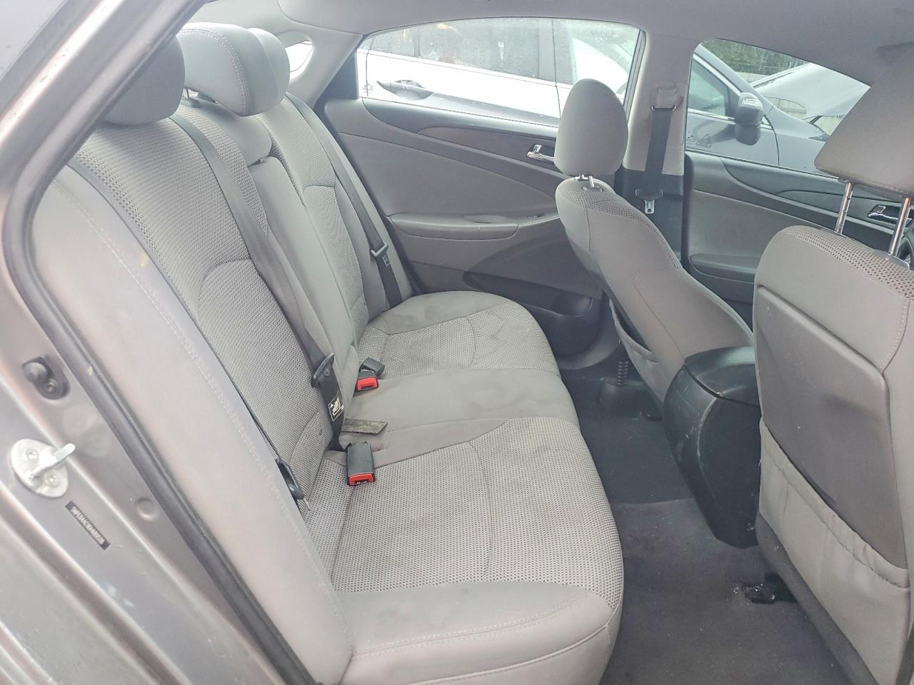 Hyundai SONATA Gls