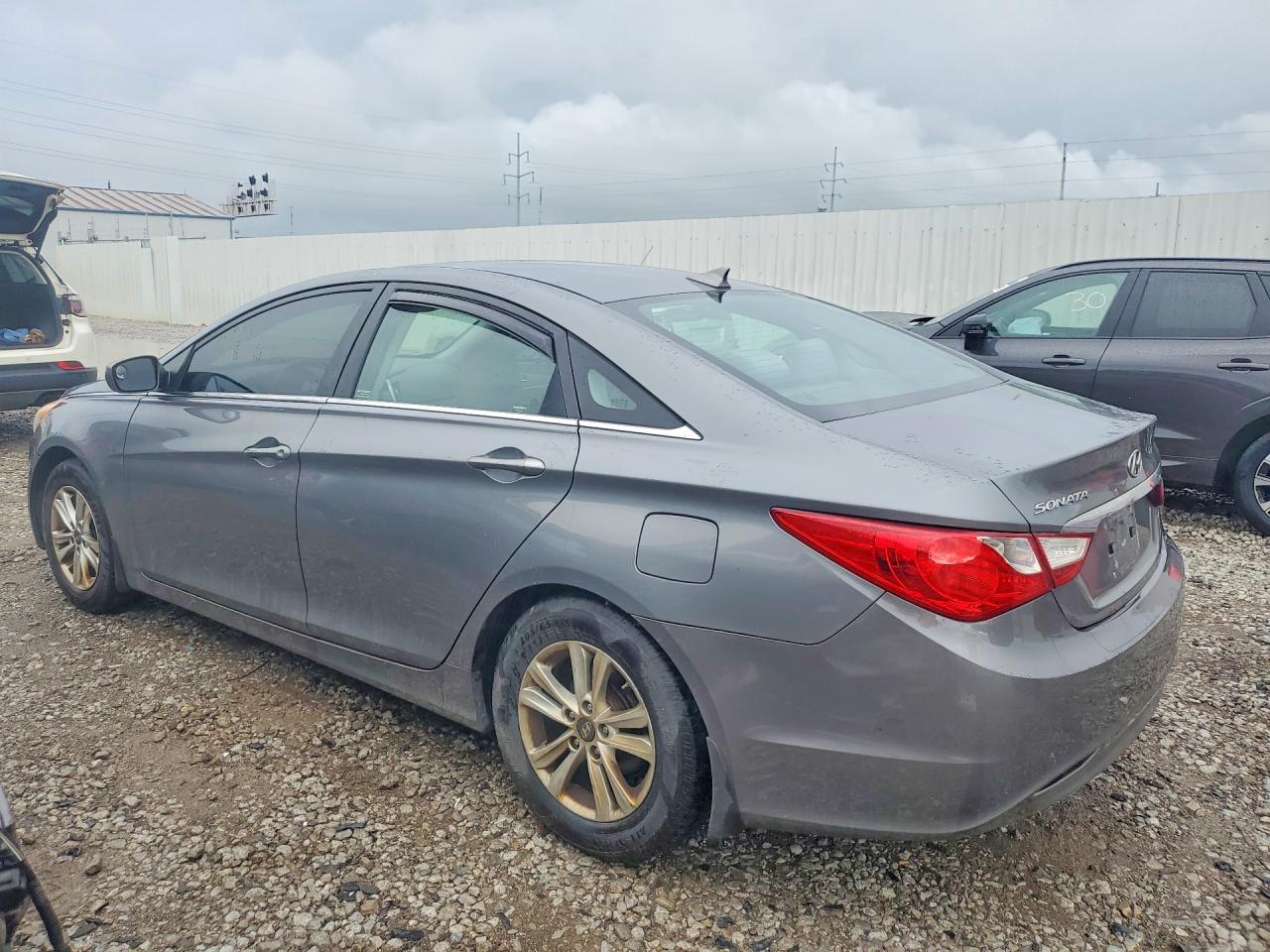 Hyundai SONATA Gls