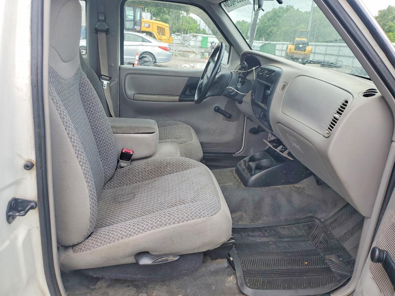 Ford Ranger Super Cab