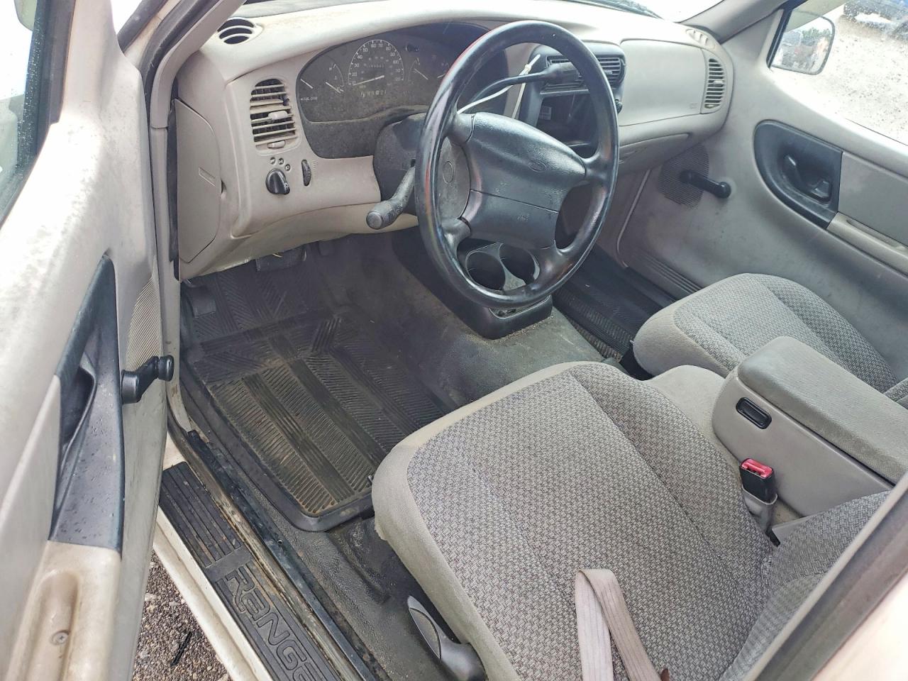 Ford Ranger Super Cab