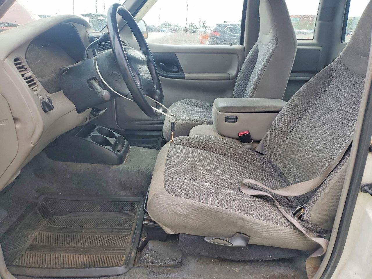 Ford Ranger Super Cab