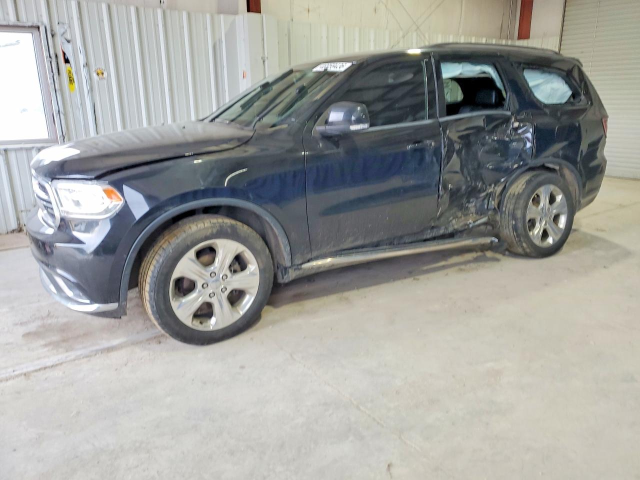 Salvage Dodge Durango Image