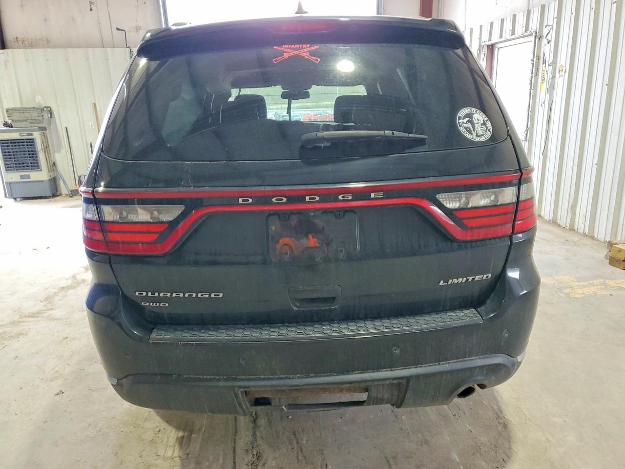 Dodge Durango Limited