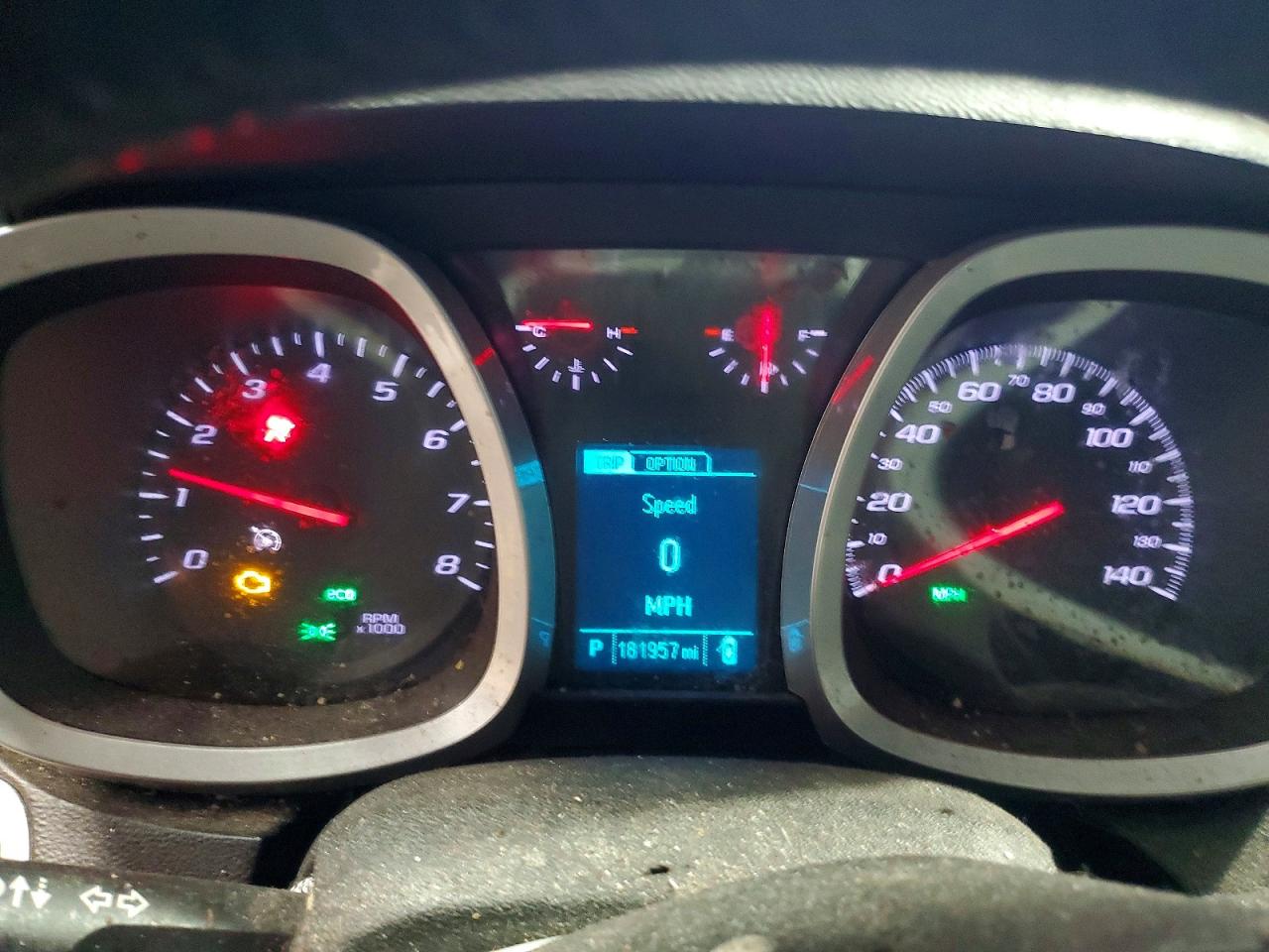Chevrolet Equinox Lt