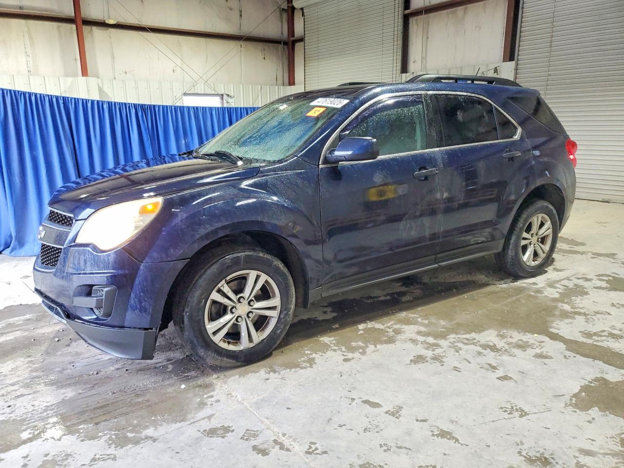 Salvage Chevrolet Equinox Image
