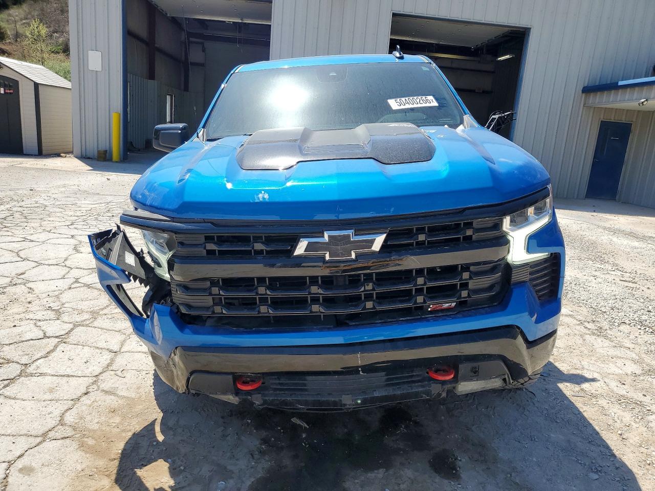 Chevrolet Silverado K1500 Lt Trail Boss