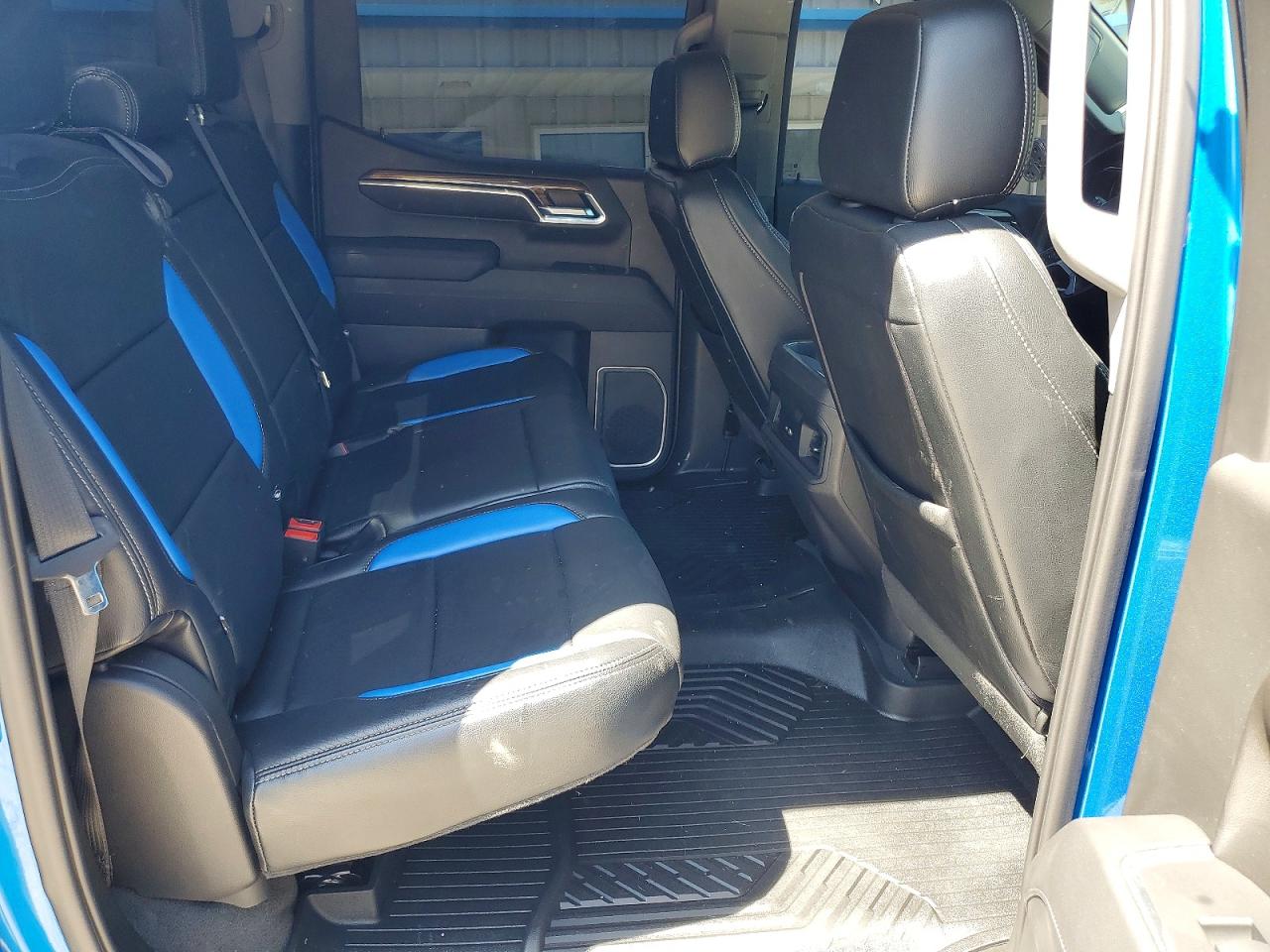 Chevrolet Silverado K1500 Lt Trail Boss