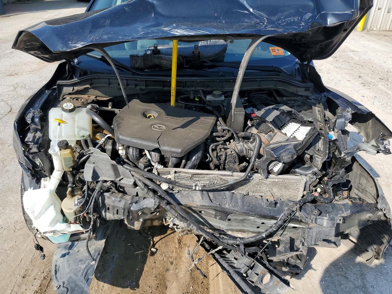 Mazda Mazda3 S
