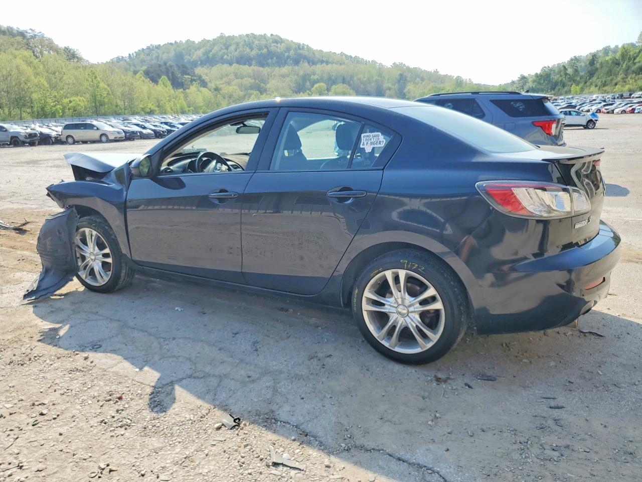 Mazda Mazda3 S