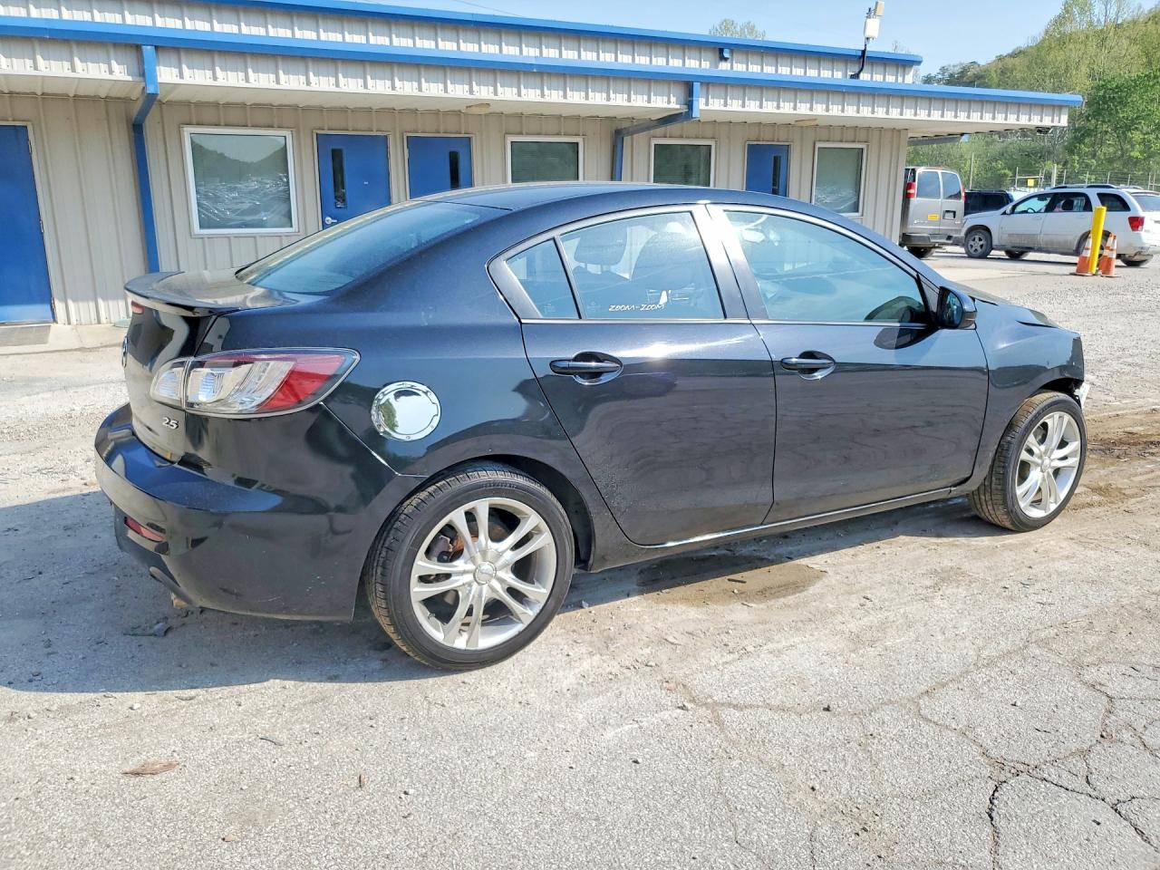 Mazda Mazda3 S