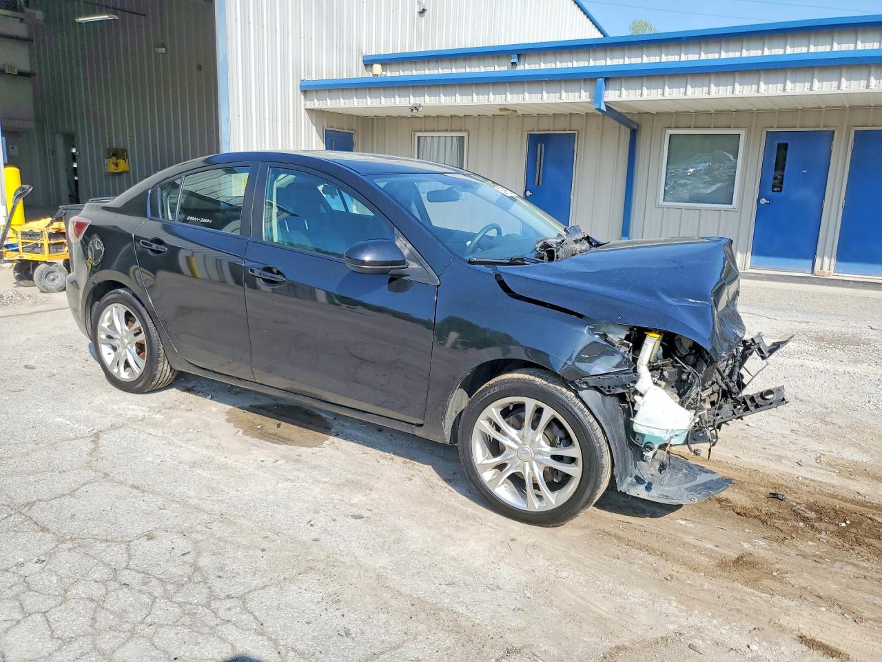 Mazda Mazda3 S