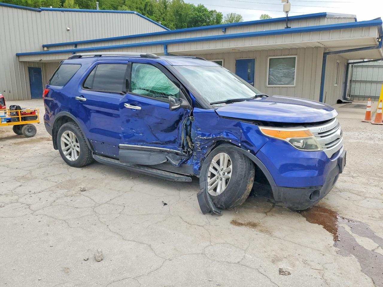 Ford Explorer Xlt