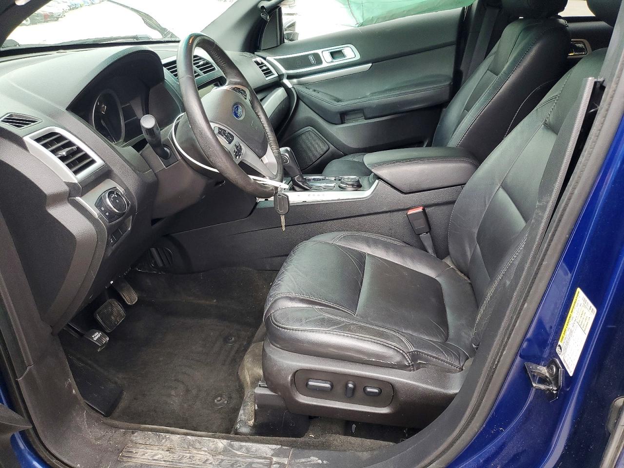 Ford Explorer Xlt