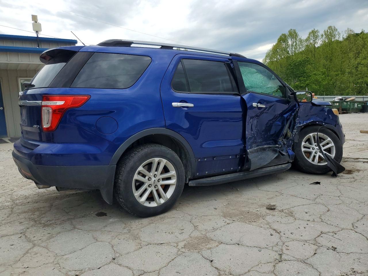 Ford Explorer Xlt