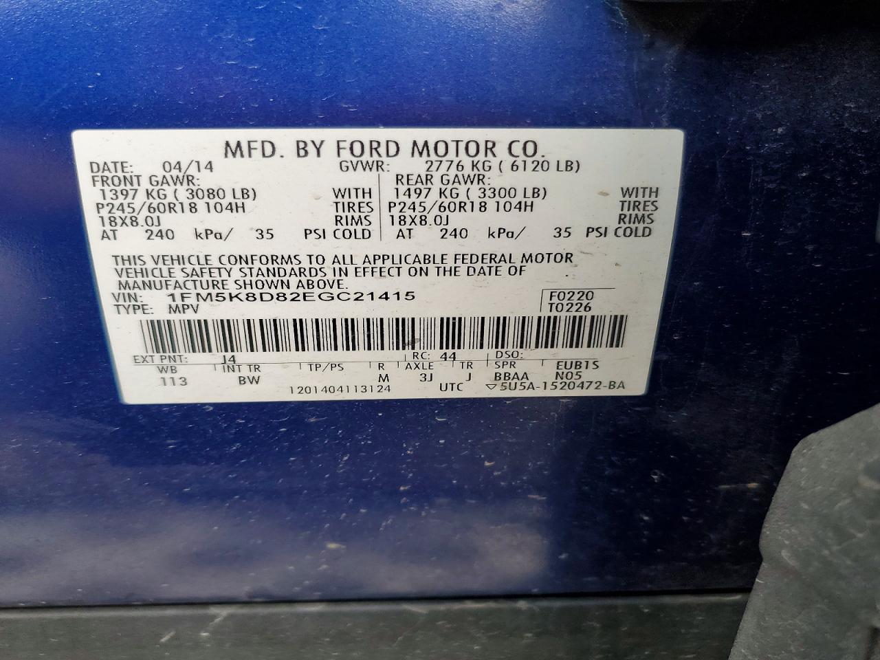 Ford Explorer Xlt