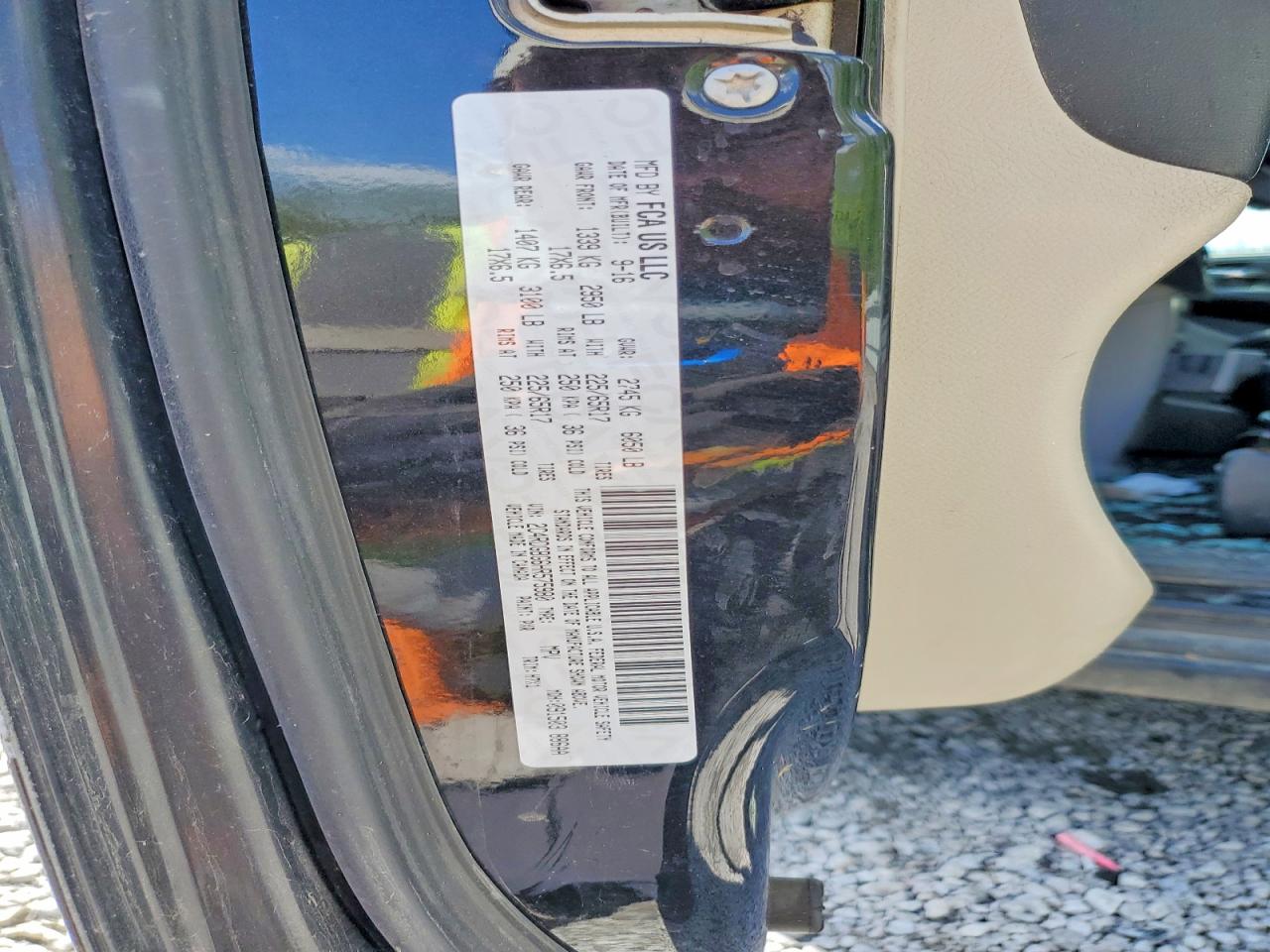 Dodge Caravan Se