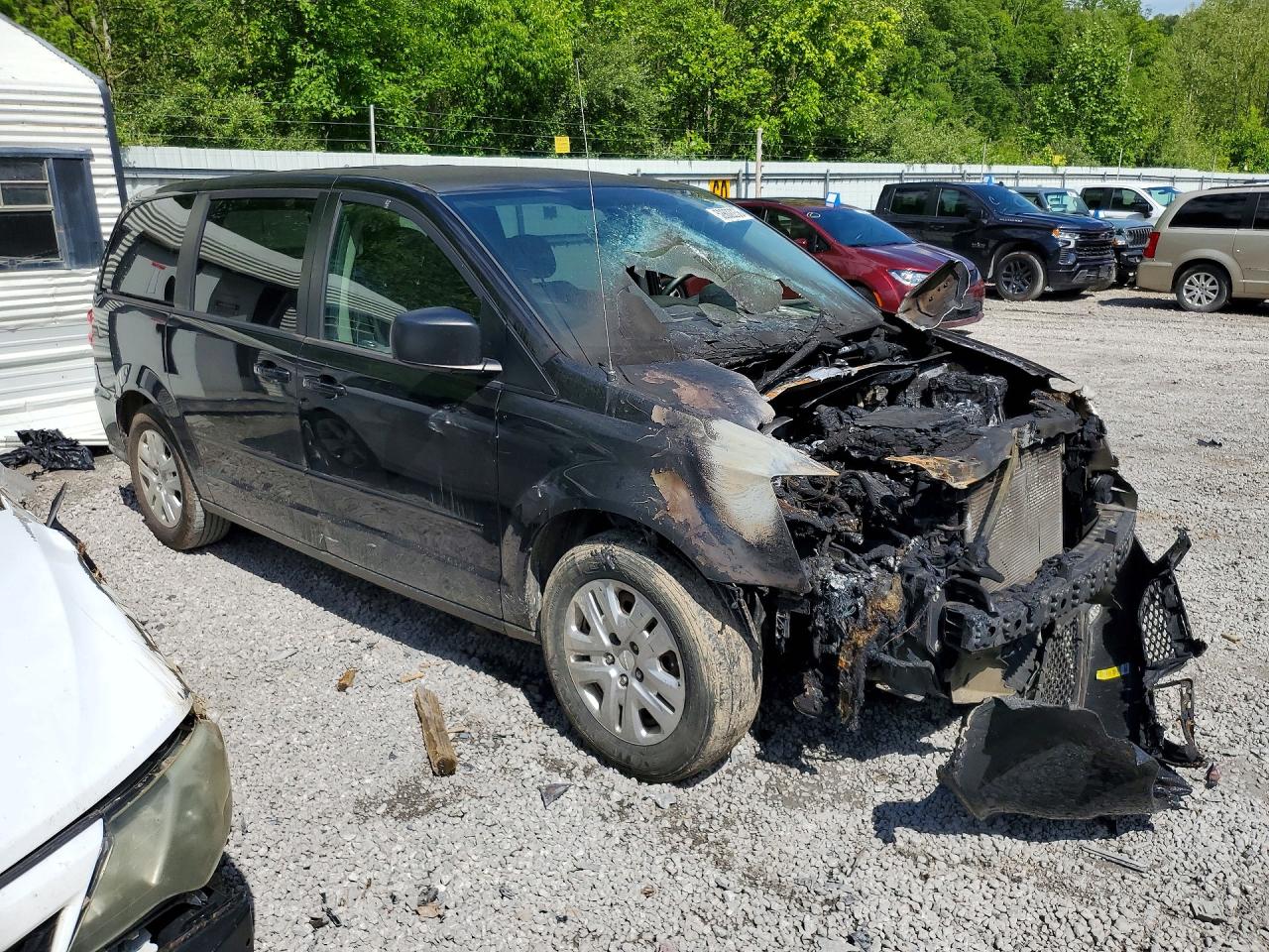 Dodge Caravan Se