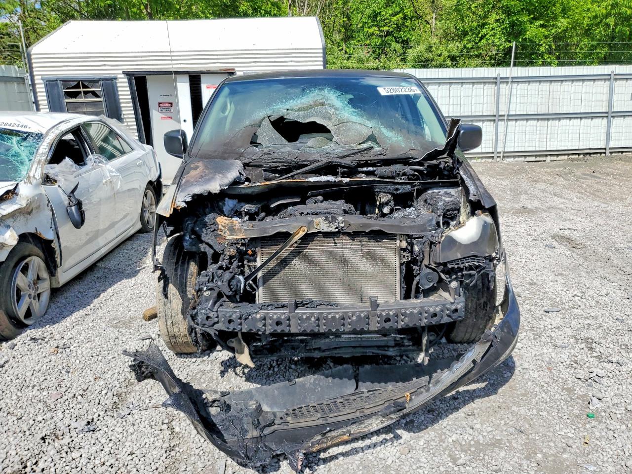 Dodge Caravan Se