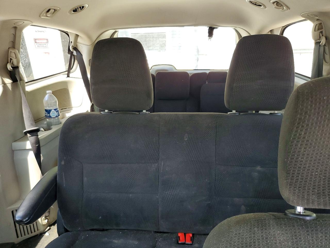 Dodge Caravan Se
