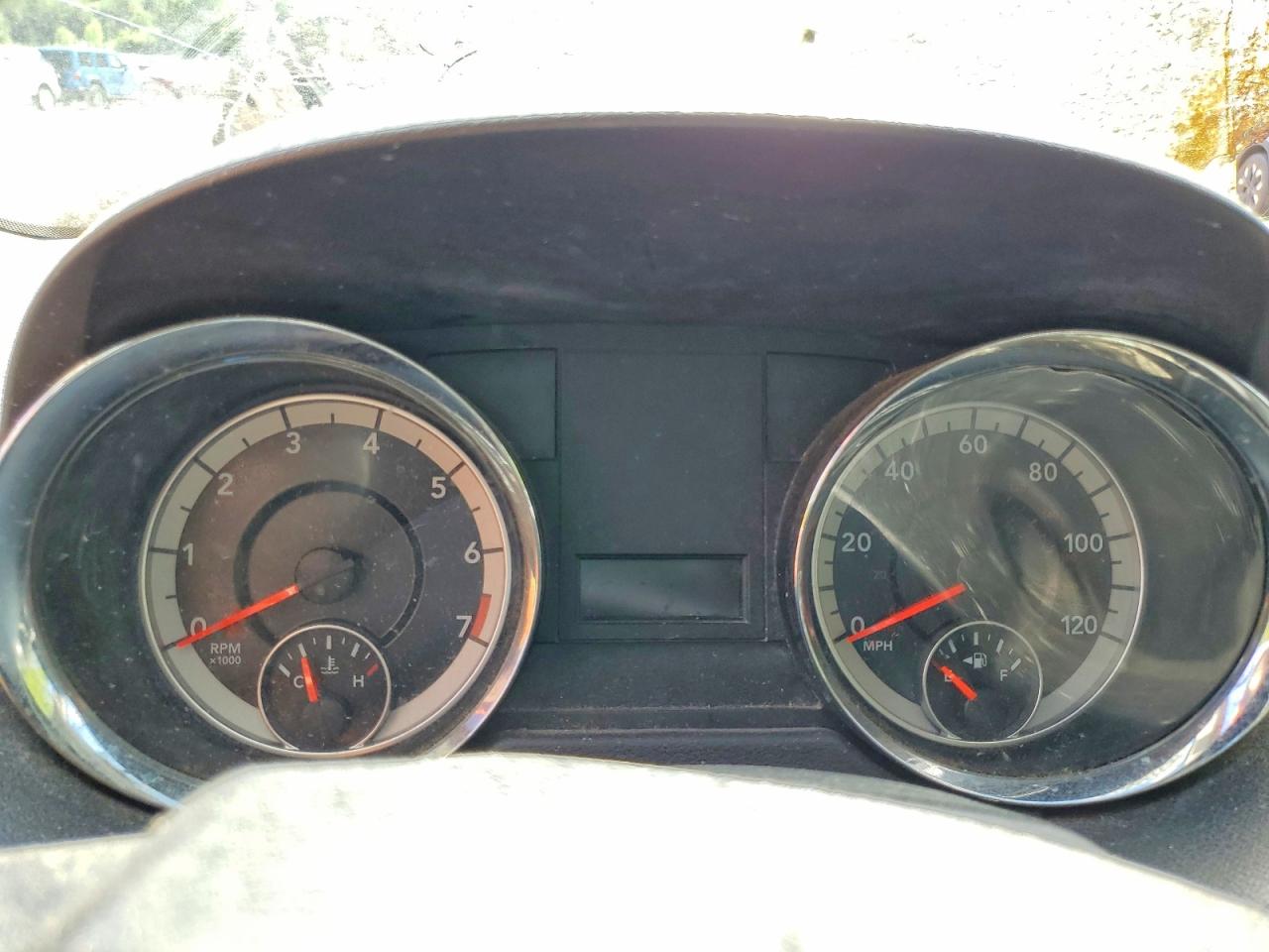 Dodge Caravan Se