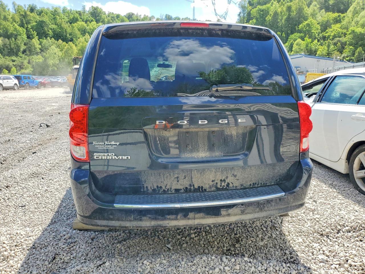 Dodge Caravan Se