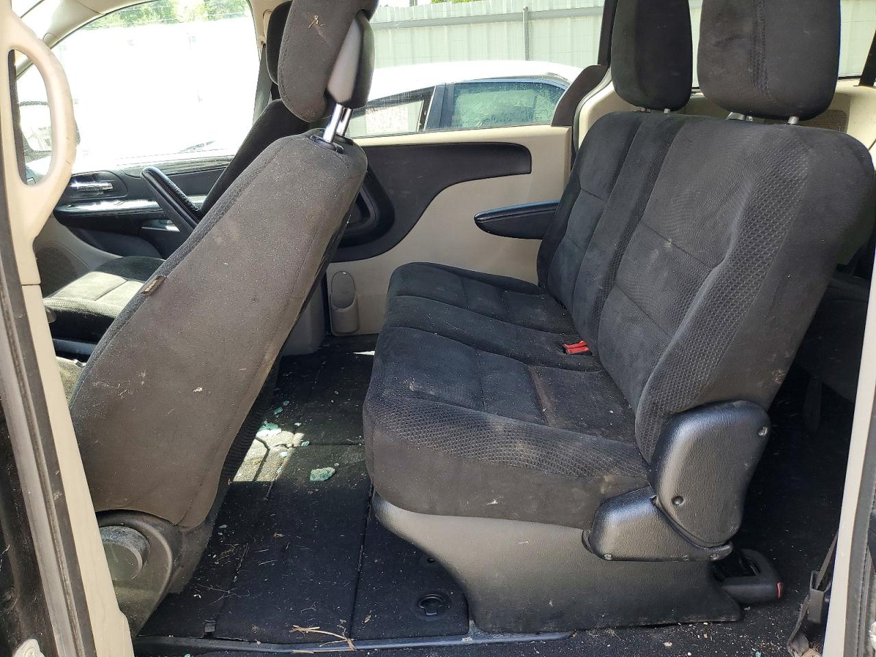 Dodge Caravan Se