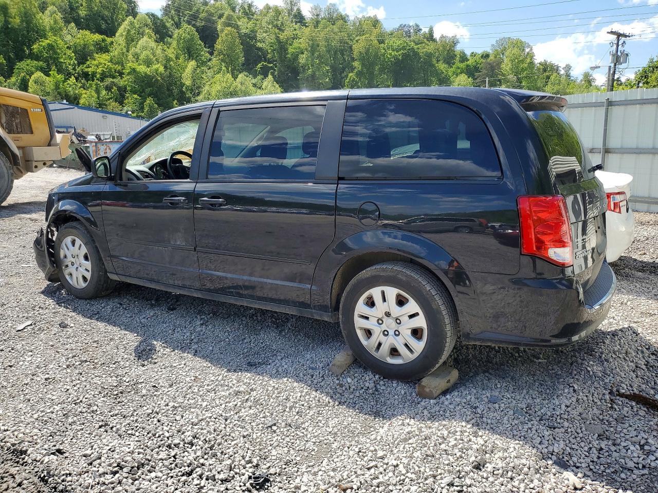 Dodge Caravan Se