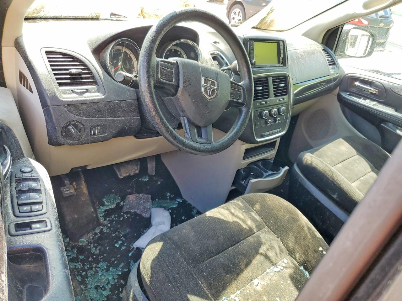 Dodge Caravan Se