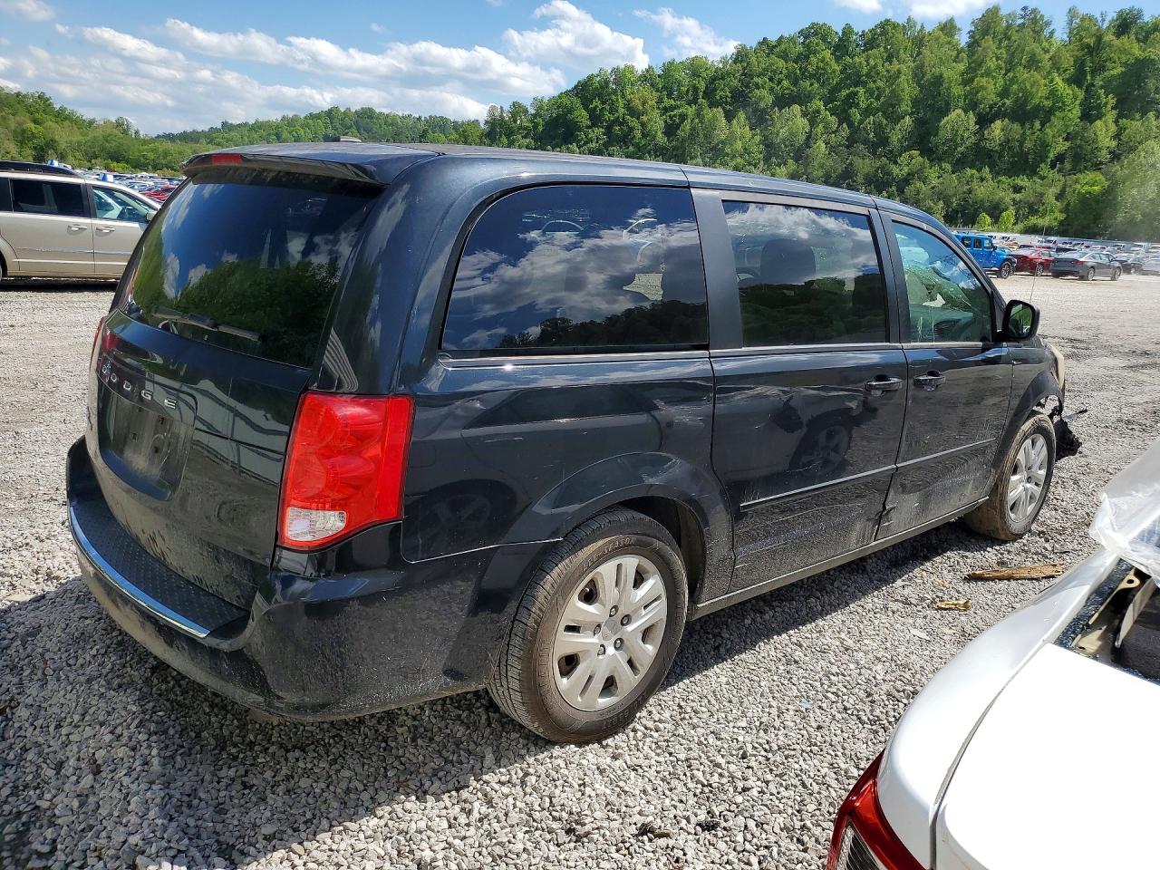Dodge Caravan Se