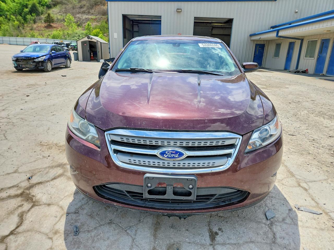 Ford Taurus Sel