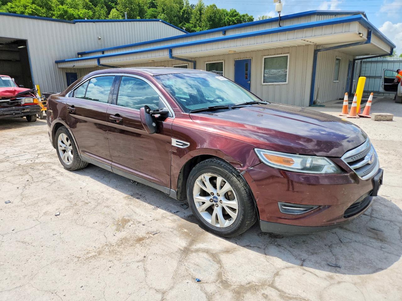 Ford Taurus Sel