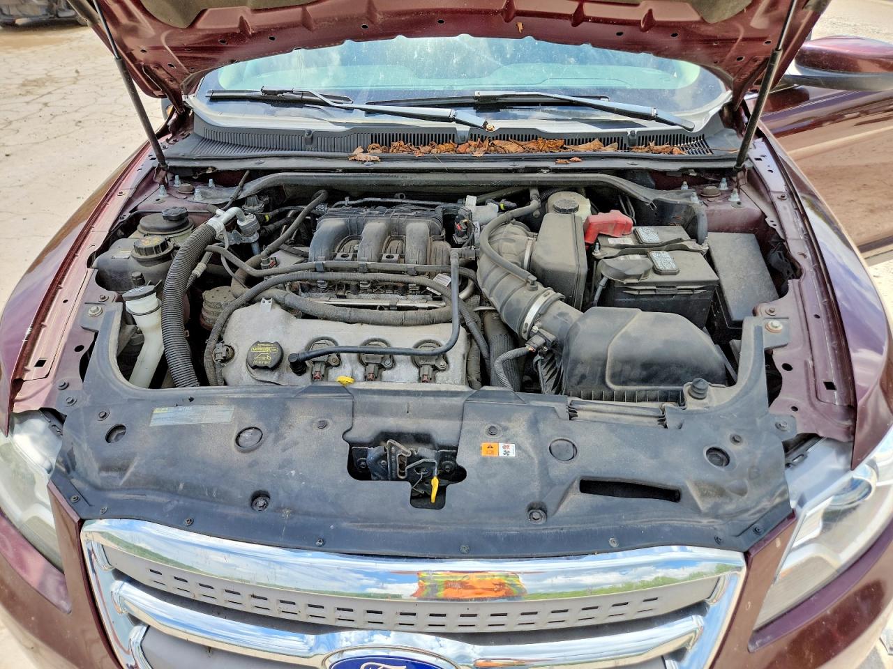 Ford Taurus Sel