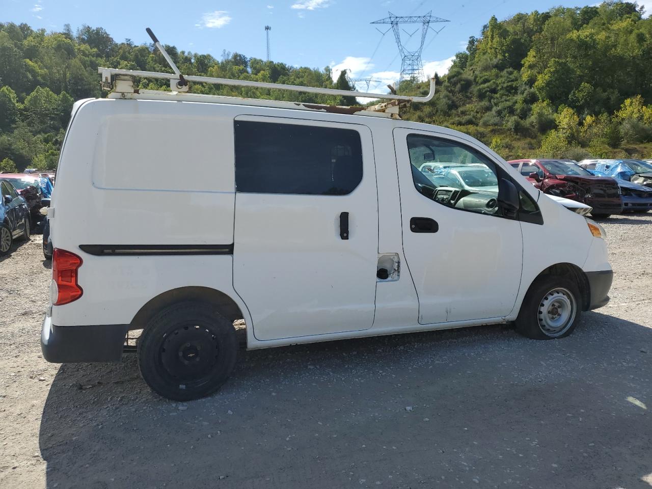 Chevrolet Express Ls