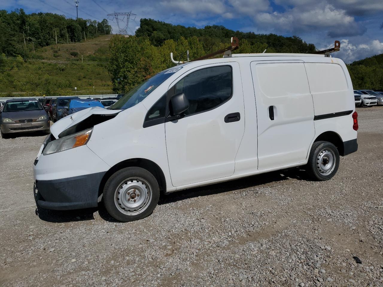 Salvage Chevrolet Express Image