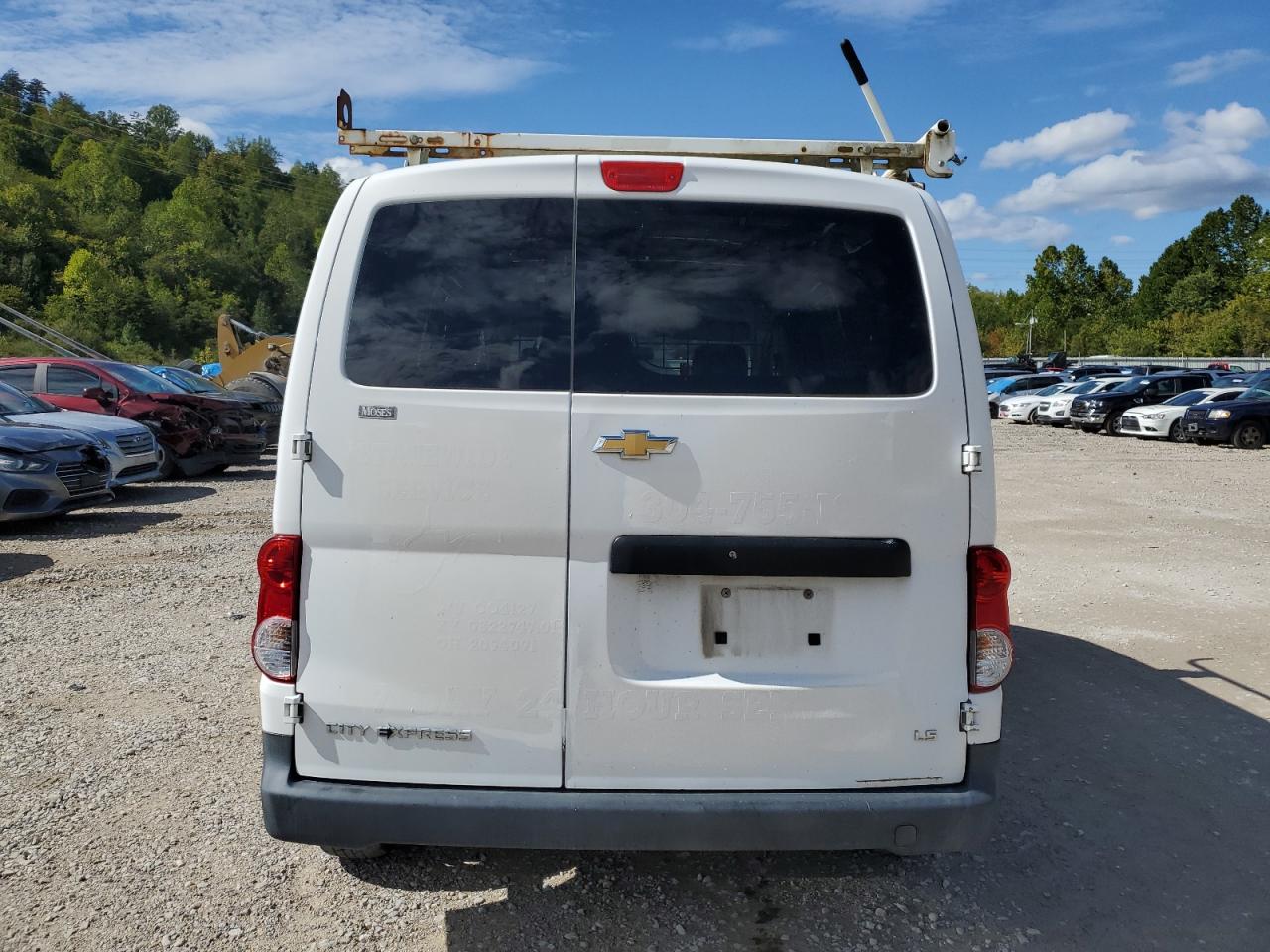 Chevrolet Express Ls