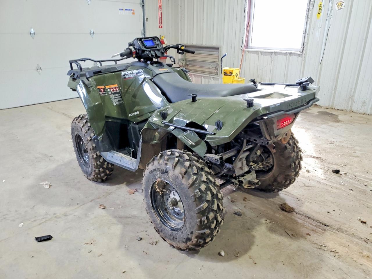 Polaris Atv