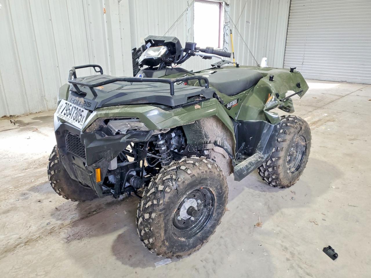 Polaris Atv