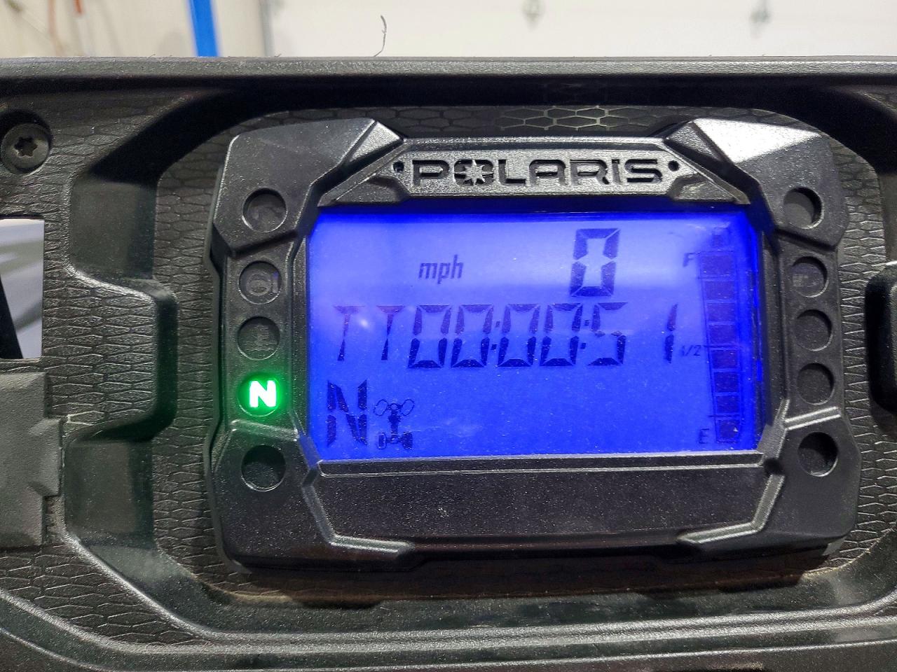 Polaris Atv