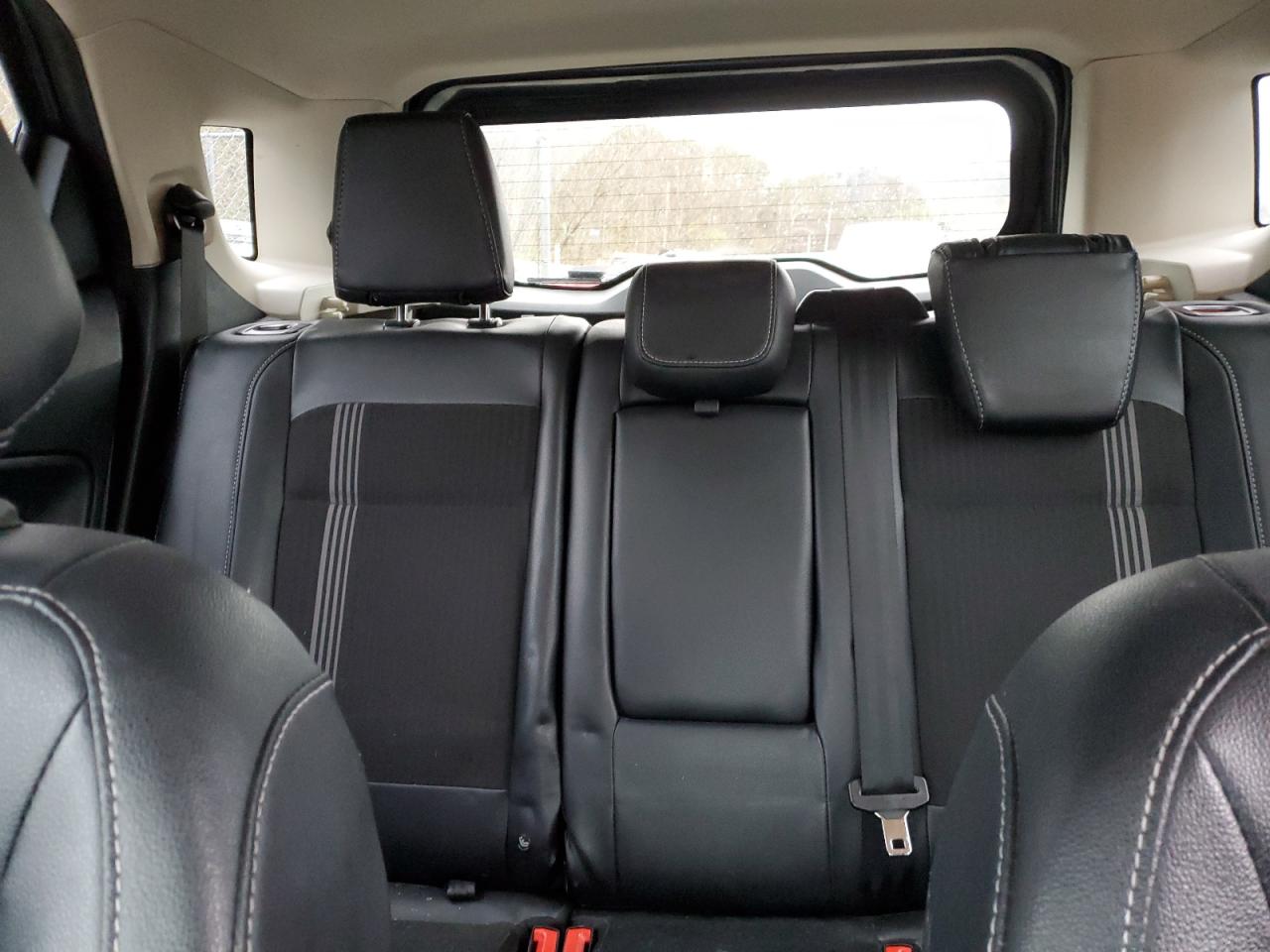 Ford EcoSport Ses