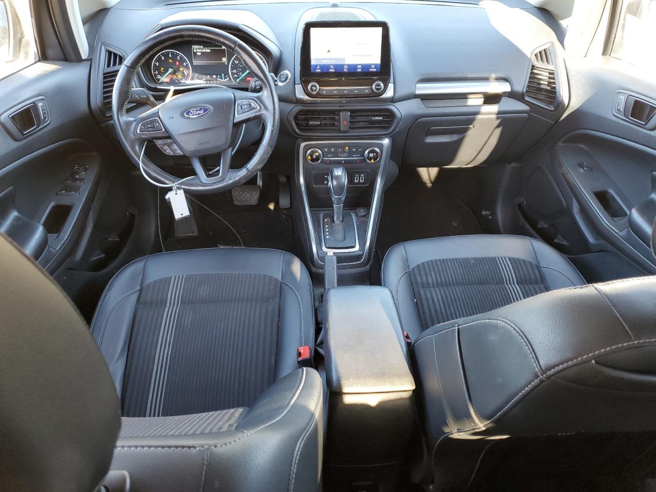 Ford EcoSport Ses