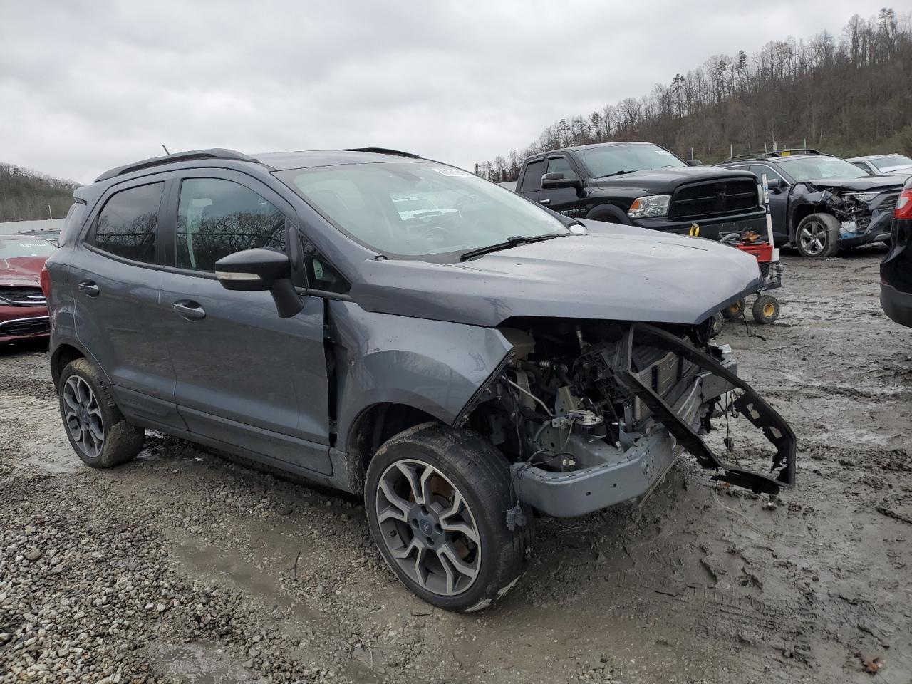 Ford EcoSport Ses