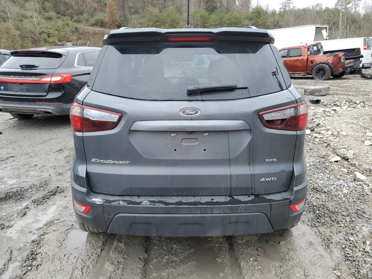 Ford EcoSport Ses